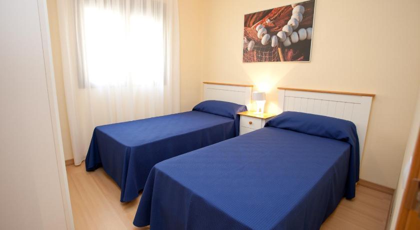 Apartamentos Port Cambrils Room photo