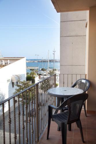 Apartamentos Port Cambrils Exterior photo